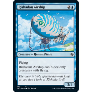Rishadan Airship