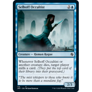 Selhoff Occultist