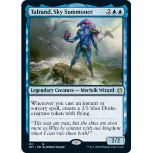 Talrand, Sky Summoner