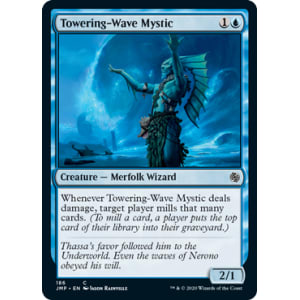 Towering-Wave Mystic