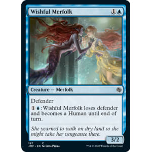 Wishful Merfolk