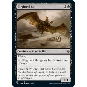 Blighted Bat