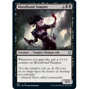 Bloodbond Vampire