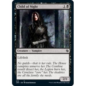 Child of Night