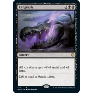 Languish