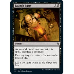 Launch Party