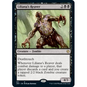 Liliana's Reaver