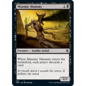 Miasmic Mummy