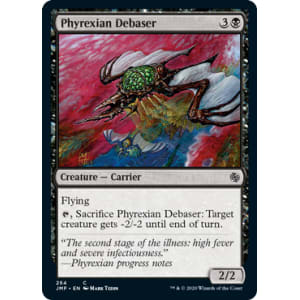 Phyrexian Debaser