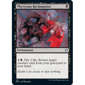 Phyrexian Reclamation