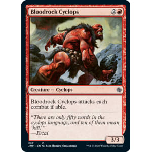 Bloodrock Cyclops