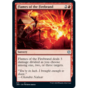 Flames of the Firebrand
