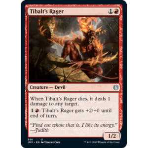 Tibalt's Rager