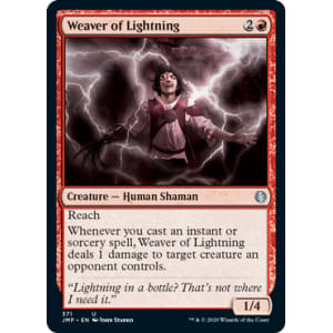 Weaver of Lightning