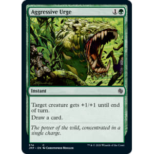 Aggressive Urge