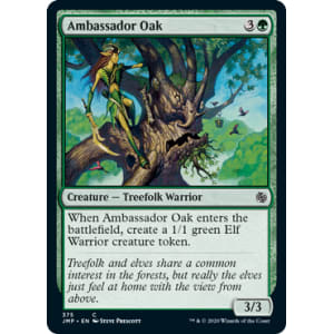 Ambassador Oak