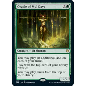 Oracle of Mul Daya