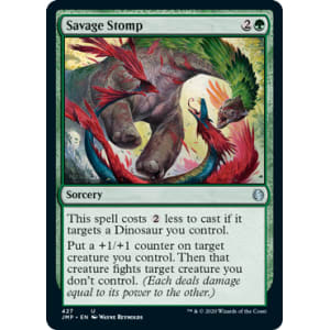 Savage Stomp