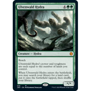 Ulvenwald Hydra