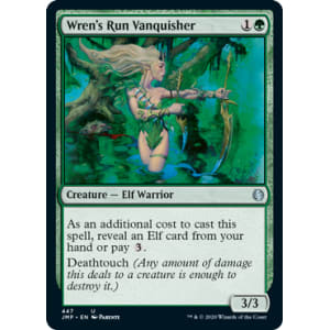 Wren's Run Vanquisher