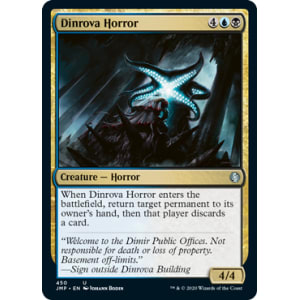Dinrova Horror