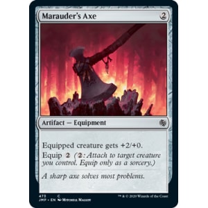 Marauder's Axe