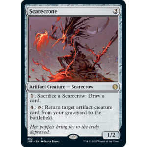 Scarecrone