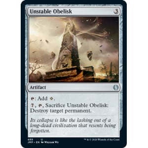 Unstable Obelisk