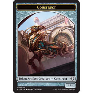Construct (Token) - 2/12