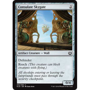 Consulate Skygate