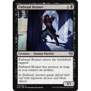 Embraal Bruiser
