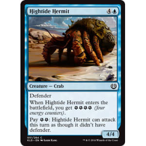 Hightide Hermit