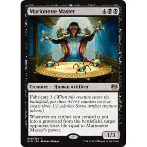 Marionette Master