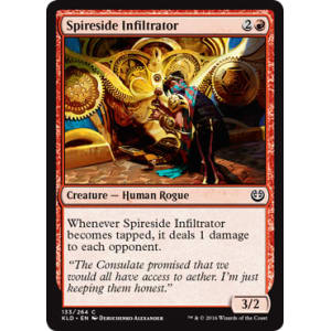 Spireside Infiltrator