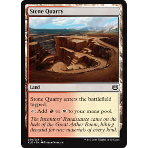 Stone Quarry