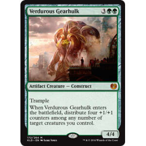 Verdurous Gearhulk