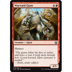 Wayward Giant