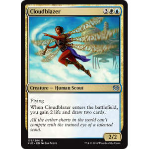 Cloudblazer