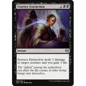 Essence Extraction