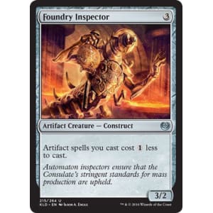 Foundry Inspector