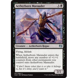 Aetherborn Marauder