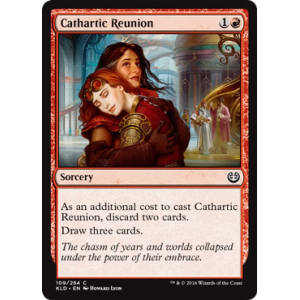 Cathartic Reunion