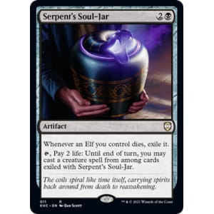 Serpent's Soul-Jar