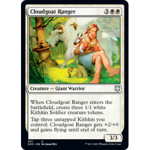 Cloudgoat Ranger