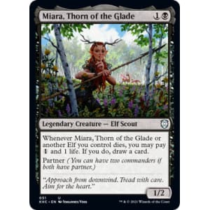 Miara, Thorn of the Glade