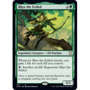 Rhys the Exiled