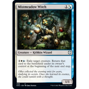 Mistmeadow Witch