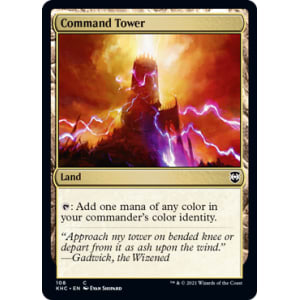 Command Tower
