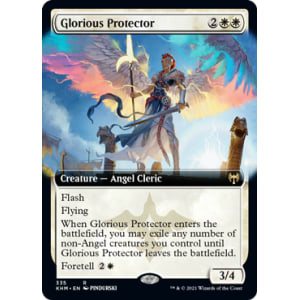 Glorious Protector
