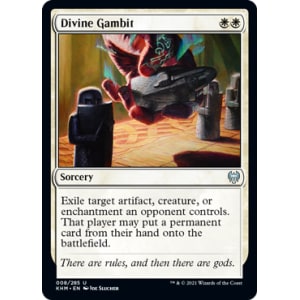 Divine Gambit